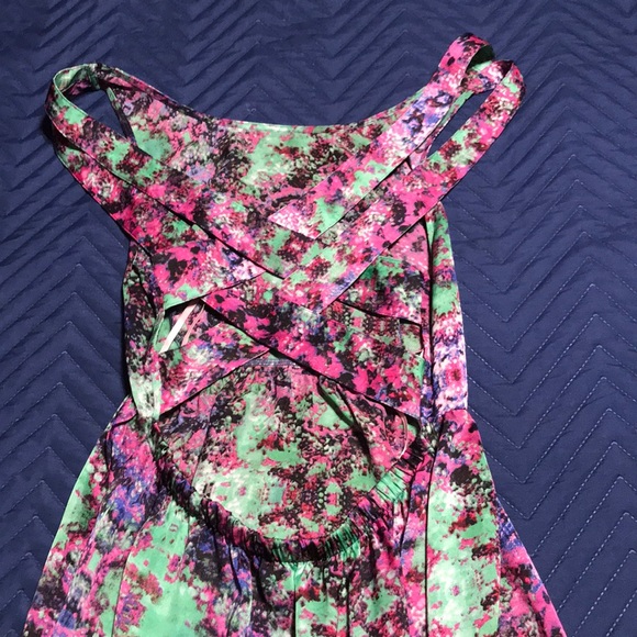 MAXI DRESS - Picture 4 of 5